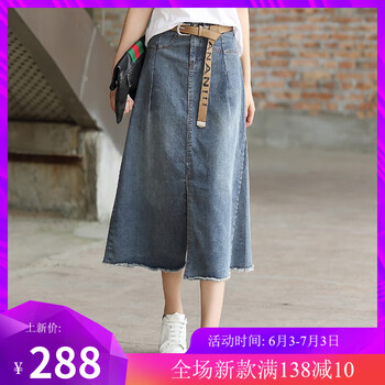 復(fù)古半身裙，你的優(yōu)雅小心機(jī)