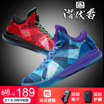 艾弗森運動(dòng)鞋男