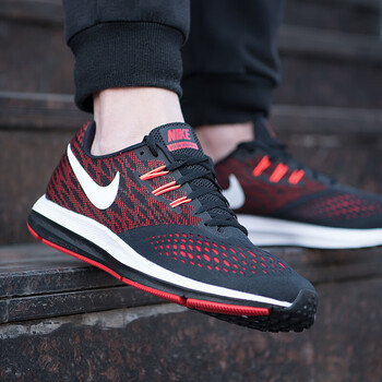 耐克（NIKE）跑步鞋898466-007深棕 