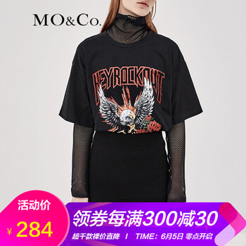 MOCO短袖
