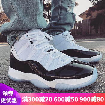 耐克（NIKE）籃球鞋男鞋378037-100 康扣 