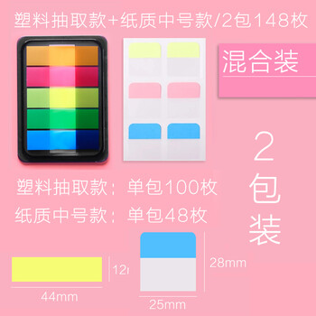 防水便利貼