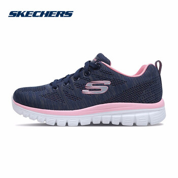 SKECHERS跑步鞋海軍藍色/NVY 44，39.5，40.5，40，41，42
