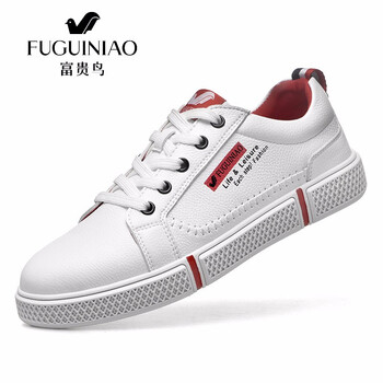 富貴鳥（FUGUINIAO）男士白色 37