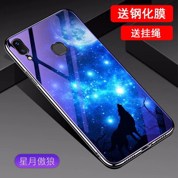 凡盾 vivo x21i 手機殼/保護套