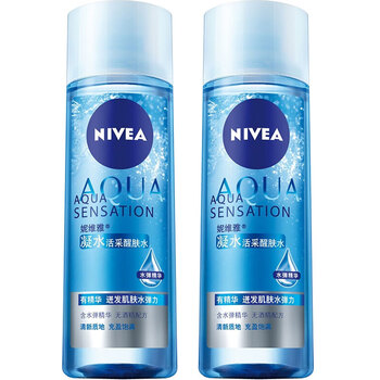 妮維雅（NIVE）套裝/禮盒細致毛孔，提拉緊致，保濕，補水