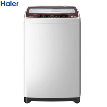 海爾（Haier） 波輪式 全自動 洗衣機 XQB80-Z1708