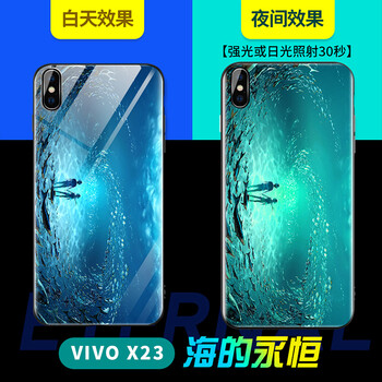 炫戀（xuanlian） vivox23 手機(jī)殼/保護(hù)套