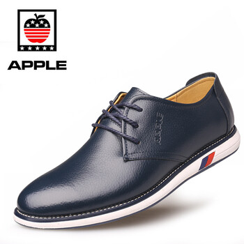 蘋果（APPLE）男士6615藍(lán)色 41