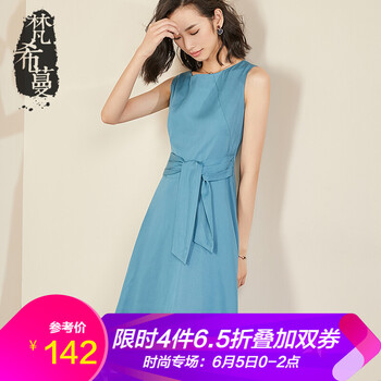 美膩連衣裙，微胖妹子的福音