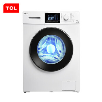 TCL 滾筒式  洗衣機 TCLXQG80-P300B