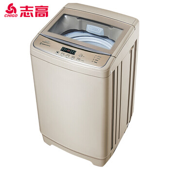 志高（CHIGO） 波輪式 全自動(dòng) 洗衣機 XQB100-5801