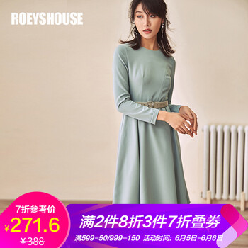 精致連衣裙，打造百變小仙女