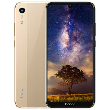 華為（HUAWEI） 榮耀暢玩8A 手機(jī) 金色，金色系