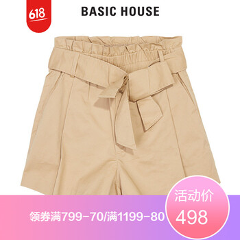 時(shí)尚高腰哈倫褲，微胖妹子的福利
