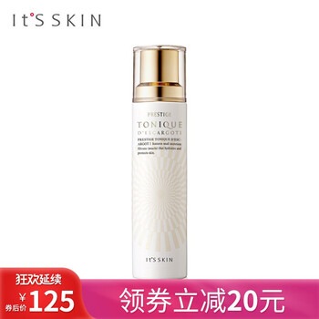 伊思（it‘s skin）柔膚水 140ml