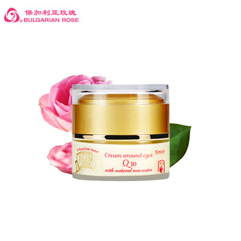 保加利亞玫瑰（BULGARIA ROSE）眼霜/眼部精華 11-15g/mL