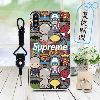 愛普仕 小米紅米6pro 手機(jī)殼/保護(hù)套