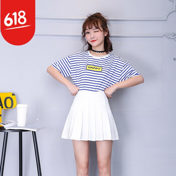 復古短裙，打造優(yōu)雅小身材