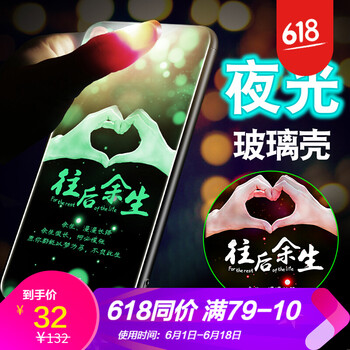 情侶玻璃貼