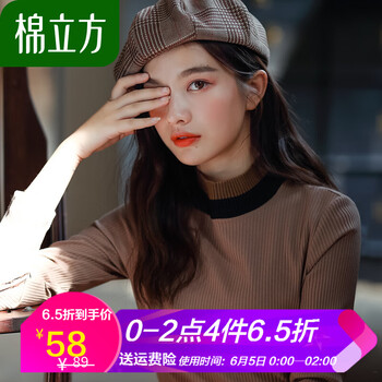 寬松長袖連衣裙，穿出你的少女