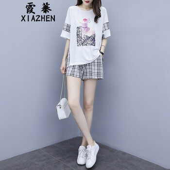 霞蓁（XIAZHEN）  徽章 連衣裙