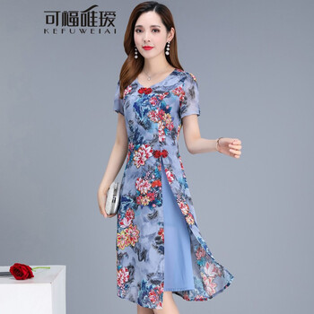 氣質連衣裙，穿出優(yōu)雅女神范