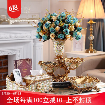 客廳單調(diào)，創(chuàng)意擺件裝點(diǎn)你的家