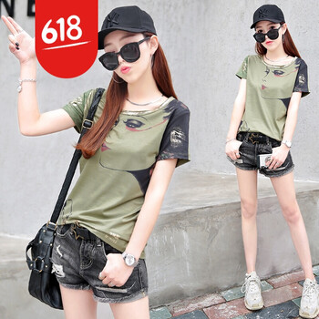 精致雪紡衫，打造清新小仙女