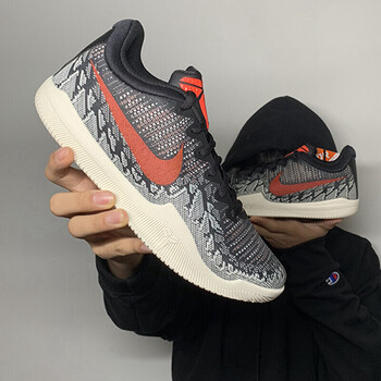 耐克（NIKE）籃球鞋Kobe九代曼巴精神908974-060 41