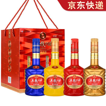 五糧液（WULIANGYE）52%vol 濃香型，濃香
