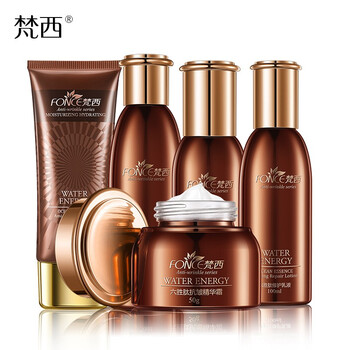 梵西（FONCE）套裝/禮盒細致毛孔，抗皺，提拉緊致，保濕，深層清潔
