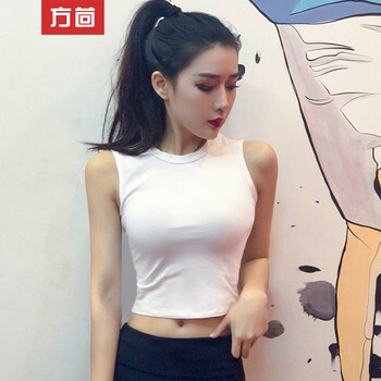 元素,新款,圓領(lǐng),樣式,流行,趨勢,背心,緊身