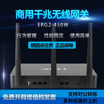 華三ERG2-450W