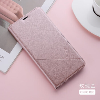 ALIVO OPPO R9s 手機殼/保護套