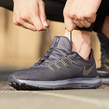 耐克（NIKE）跑步鞋AA7403-006深灰色 