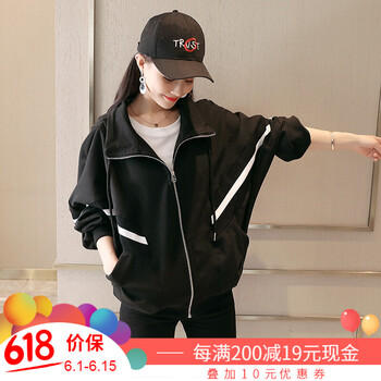 連帽牛仔外套，讓你活力十足