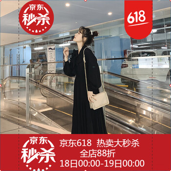 復古長袖連衣裙，打造優(yōu)雅小女人