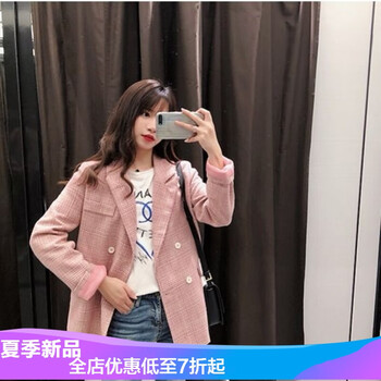 寬松時(shí)尚長(zhǎng)袖外套，打造百變女神