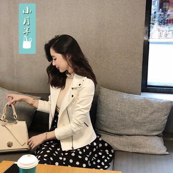 時(shí)尚修身夾克，打造街頭潮流范