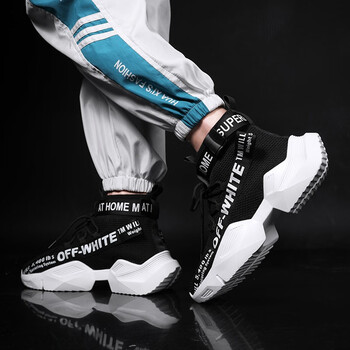FOOTJINN籃球鞋SC608黑色 