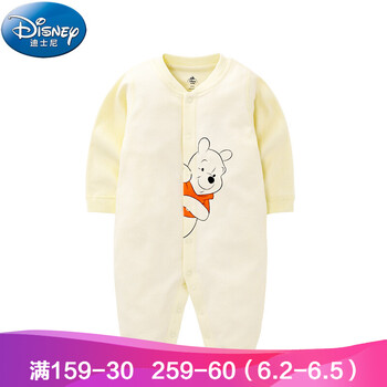 迪斯尼嬰幼連體服