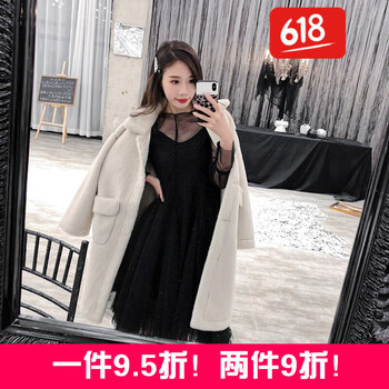 甜美小白裙，讓你仙氣十足！
