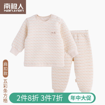 嬰兒棉衣彩棉