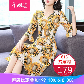 浪漫連衣裙，打造甜美小仙女