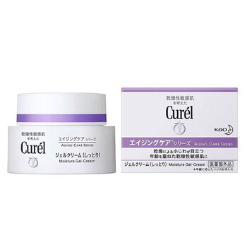 珂潤（Curel）乳液/面霜抗衰，滋潤，抗皺
