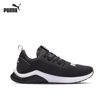 彪馬（PUMA）跑步鞋黑色-彪馬白 02 