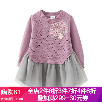 女童,女童,怎么樣,紫色,紫色,衣裙,衣裙