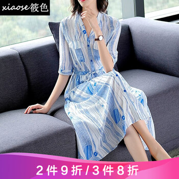 無袖連衣裙，打造浪漫女神