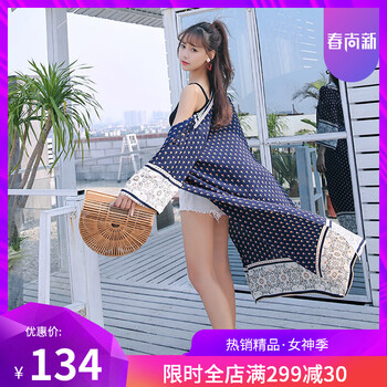 七分袖外套，微胖女神的穿搭利器